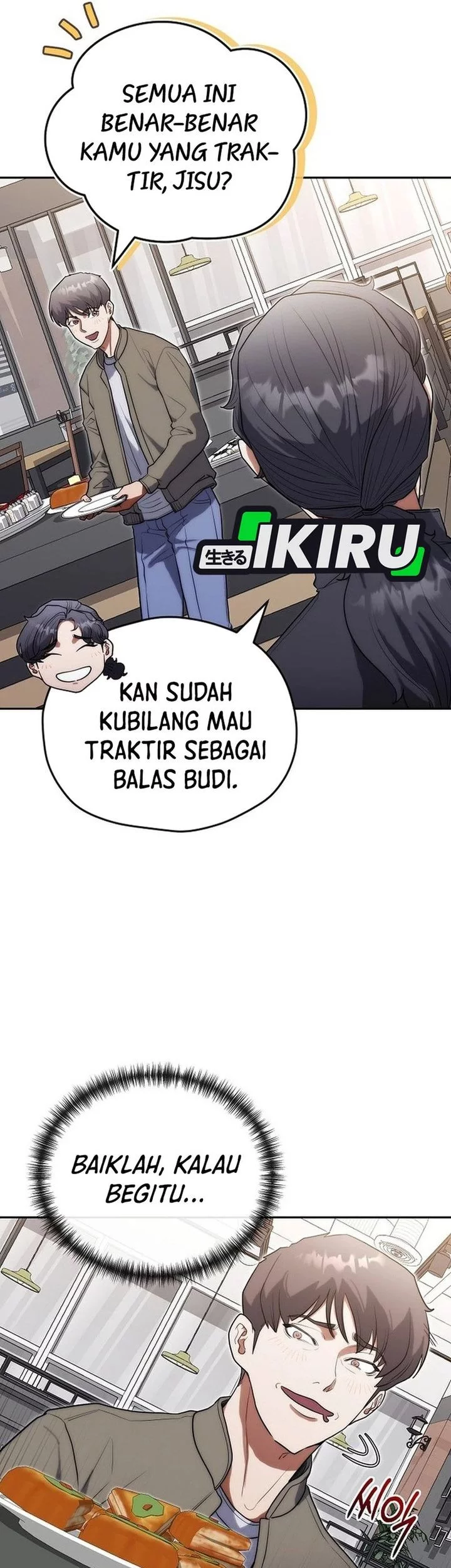 Hu Tao Becomes a Surgeon Chapter 22 - halaman 25