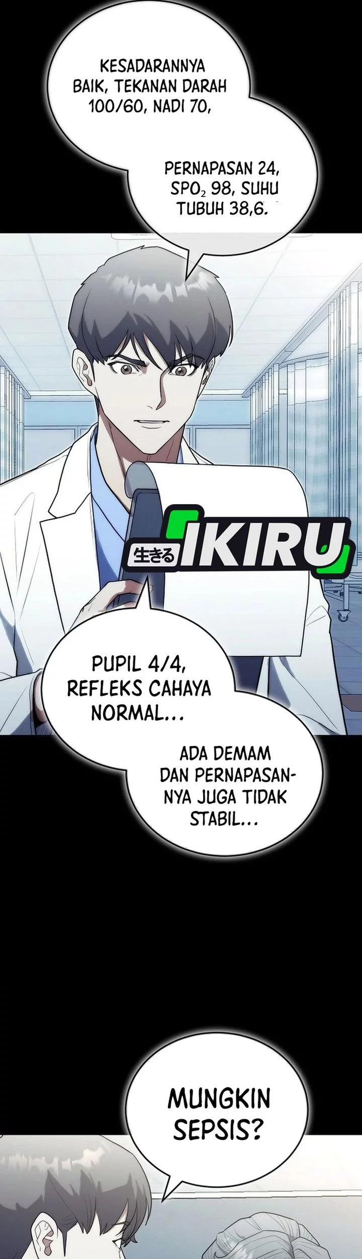Hu Tao Becomes a Surgeon Chapter 22 - halaman 34