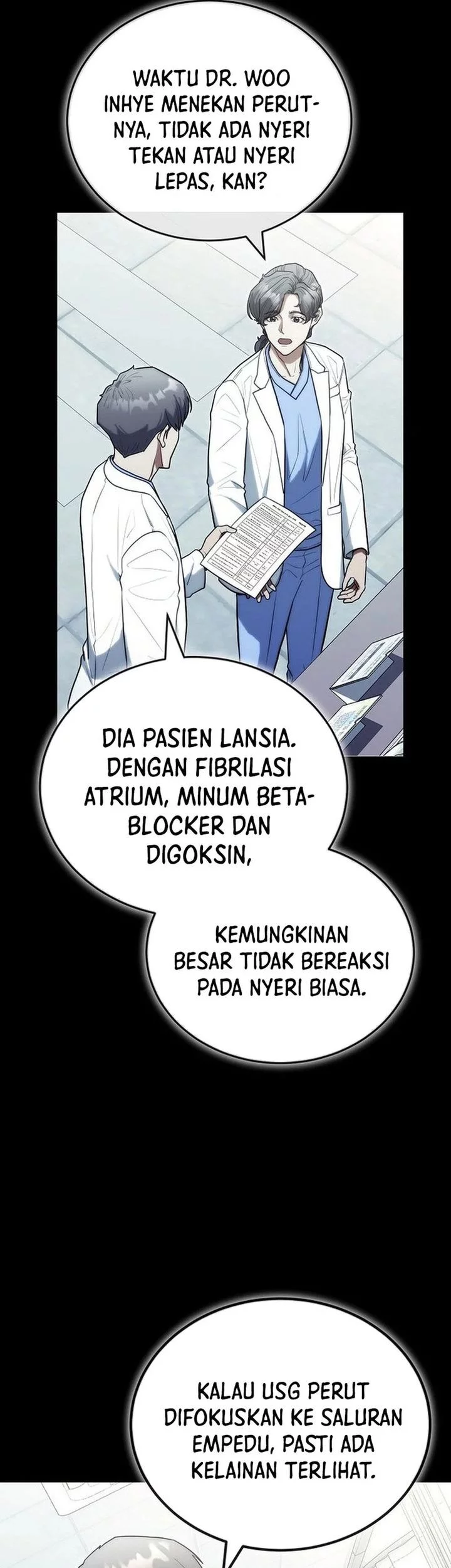 Hu Tao Becomes a Surgeon Chapter 22 - halaman 38