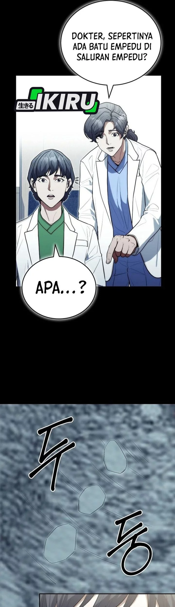 Hu Tao Becomes a Surgeon Chapter 22 - halaman 42