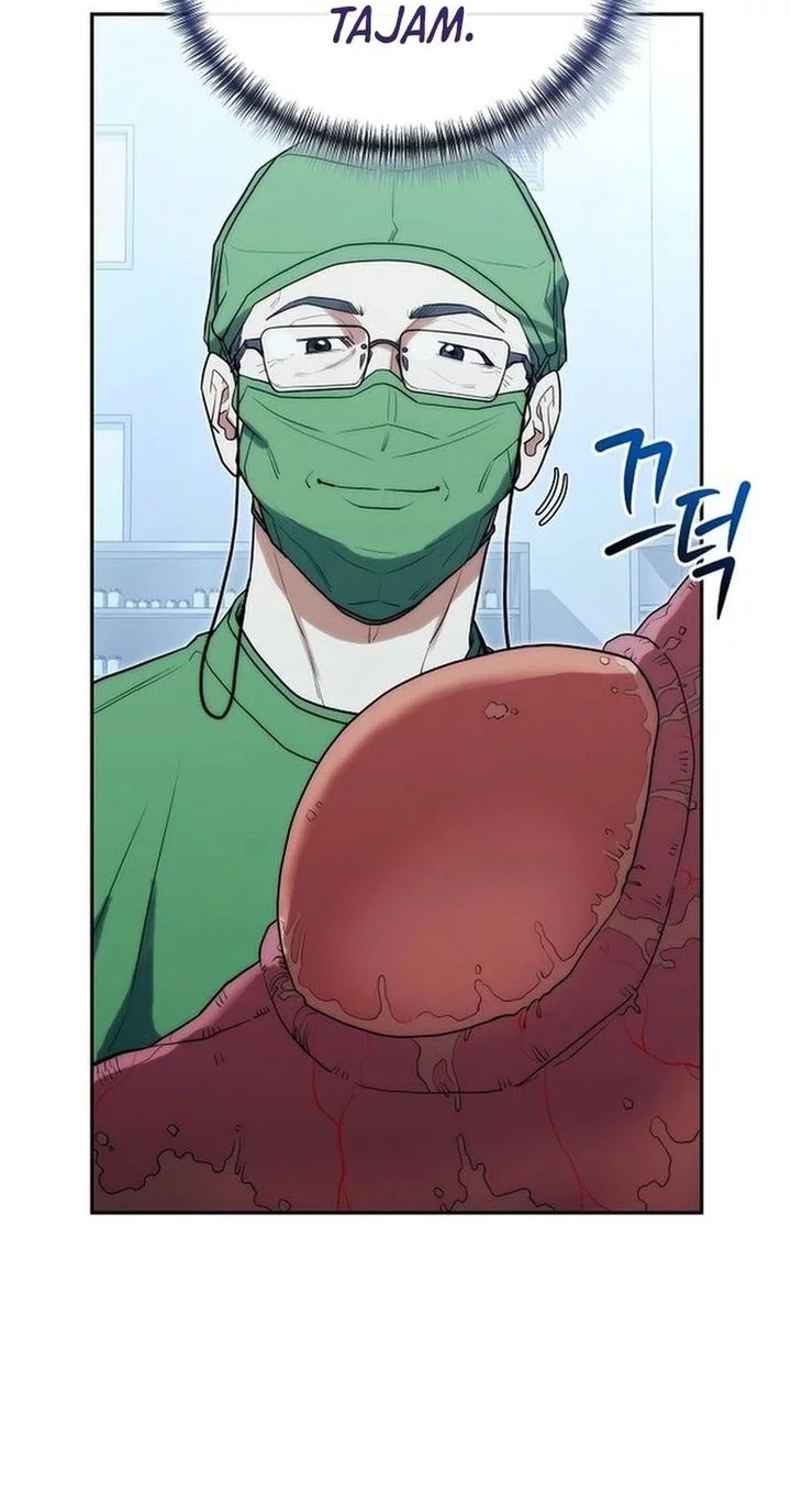 Hu Tao Becomes a Surgeon Chapter 22 - halaman 6