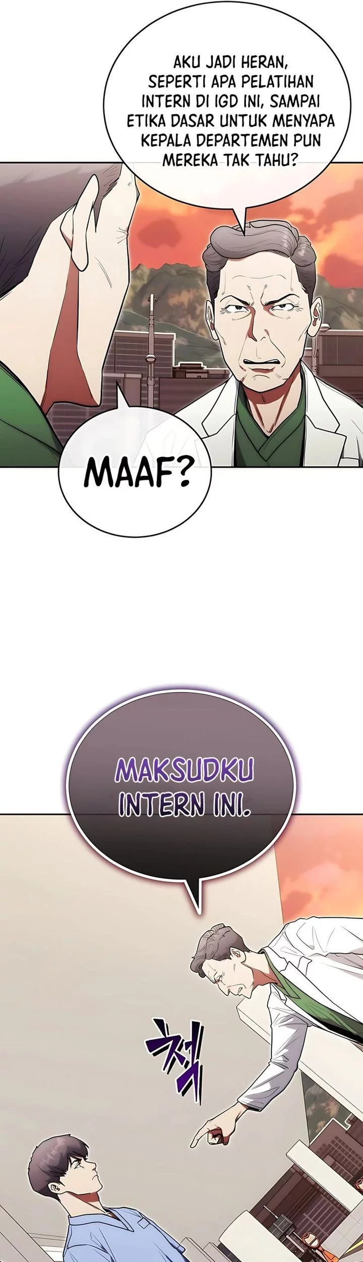 Hu Tao Becomes a Surgeon Chapter 23 - halaman 10