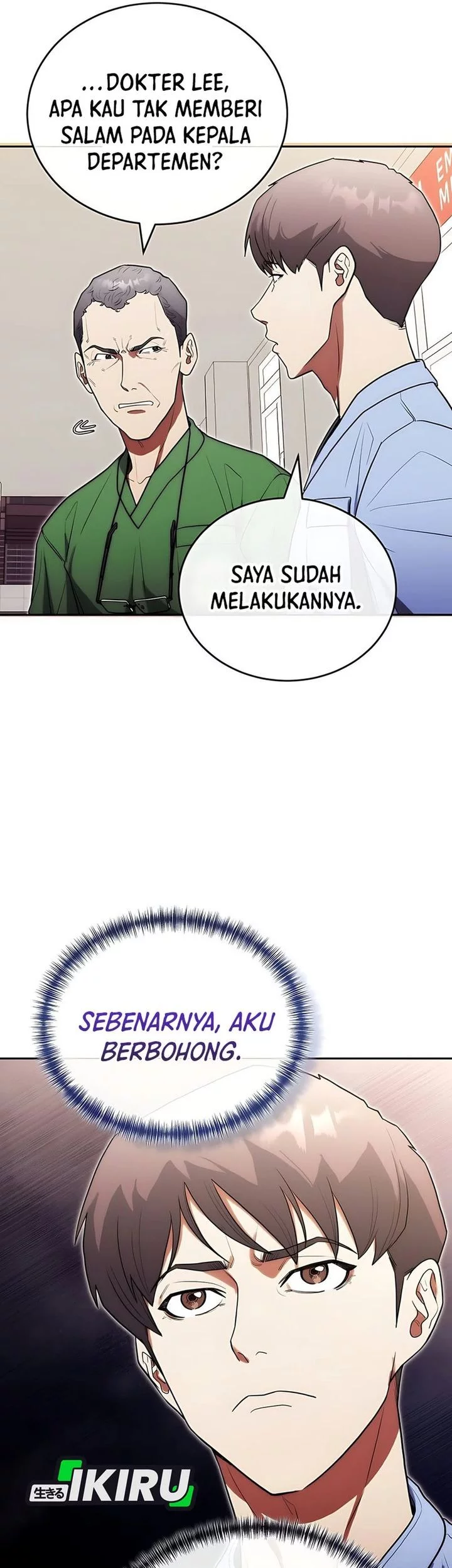 Hu Tao Becomes a Surgeon Chapter 23 - halaman 12