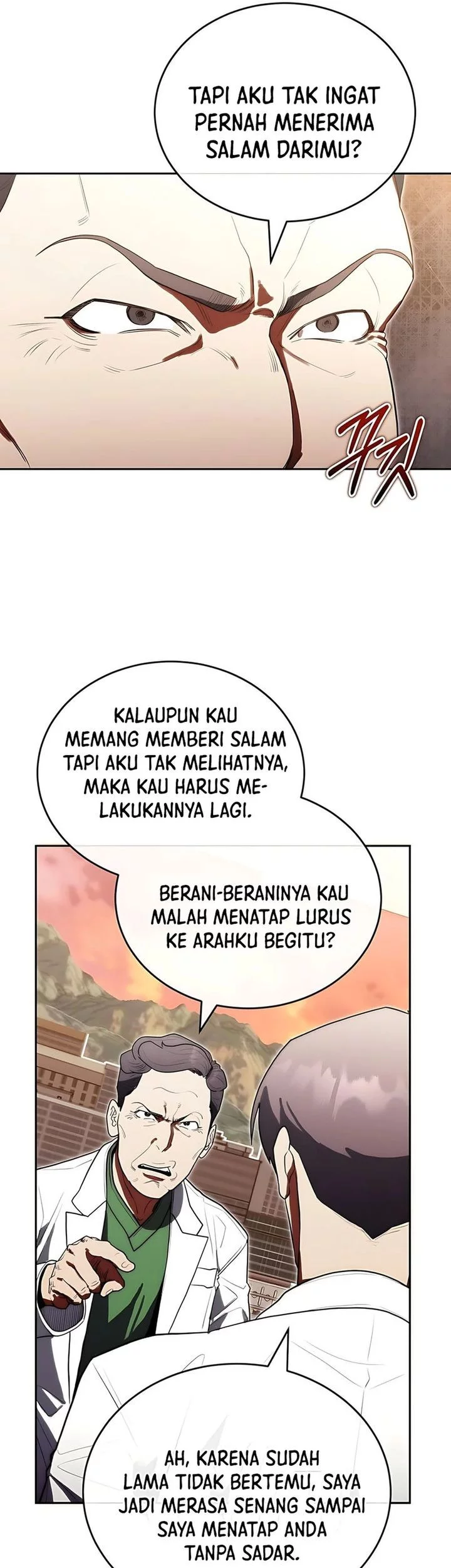 Hu Tao Becomes a Surgeon Chapter 23 - halaman 14