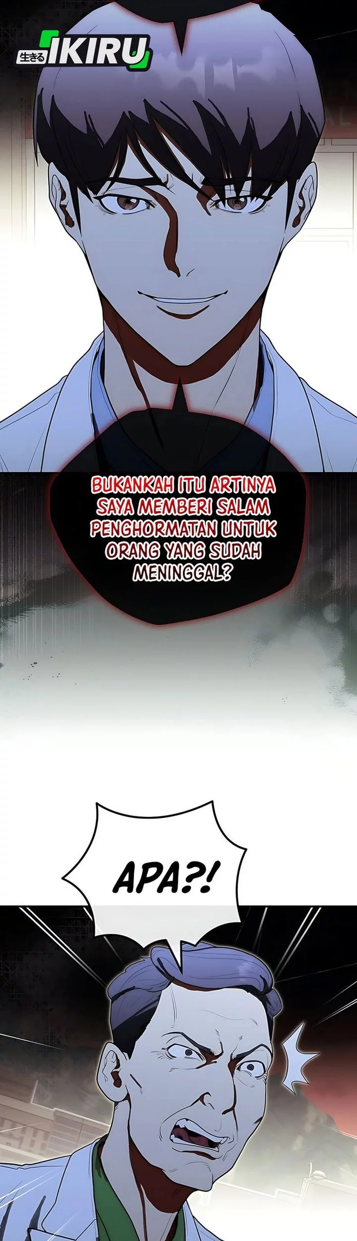 Hu Tao Becomes a Surgeon Chapter 23 - halaman 16
