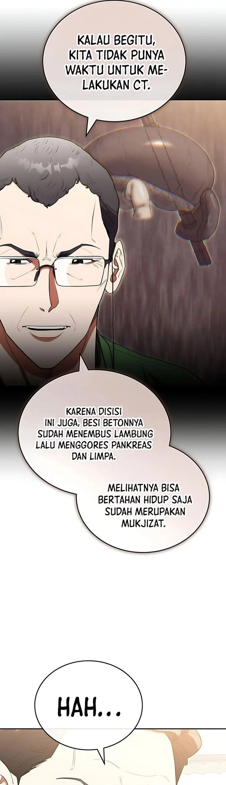 Hu Tao Becomes a Surgeon Chapter 23 - halaman 27