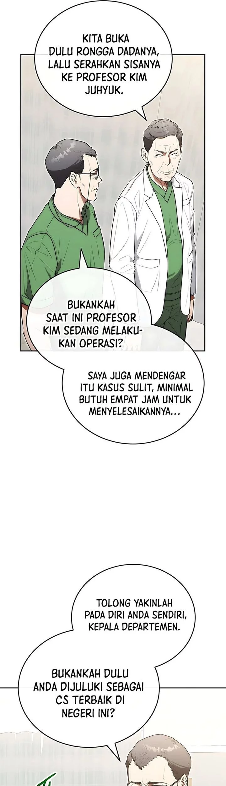 Hu Tao Becomes a Surgeon Chapter 23 - halaman 29