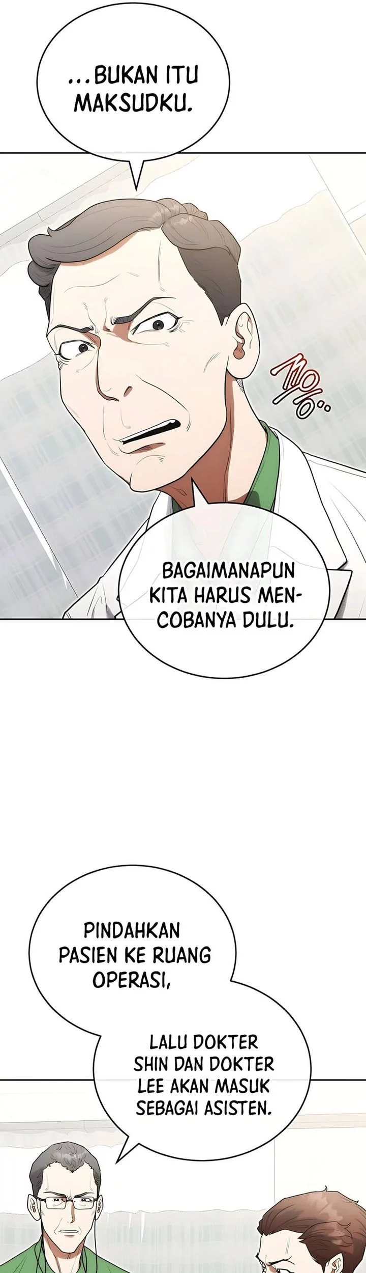 Hu Tao Becomes a Surgeon Chapter 23 - halaman 33