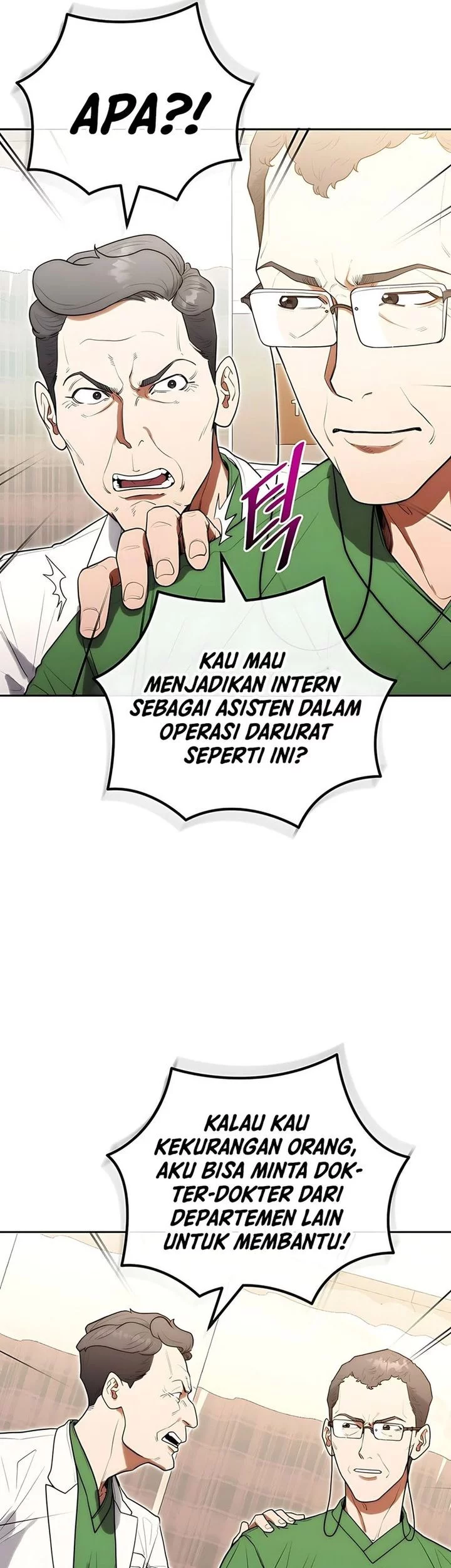 Hu Tao Becomes a Surgeon Chapter 23 - halaman 35