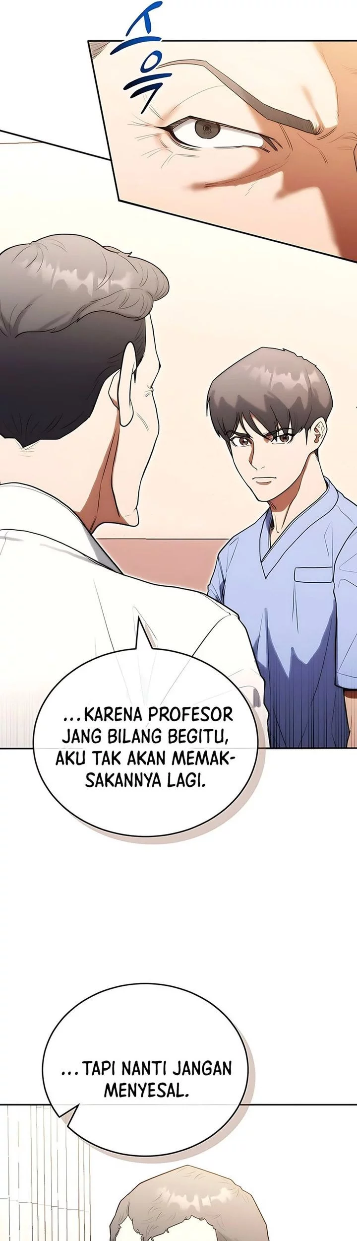 Hu Tao Becomes a Surgeon Chapter 23 - halaman 37