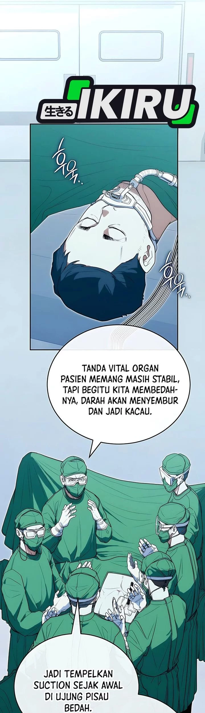 Hu Tao Becomes a Surgeon Chapter 23 - halaman 39