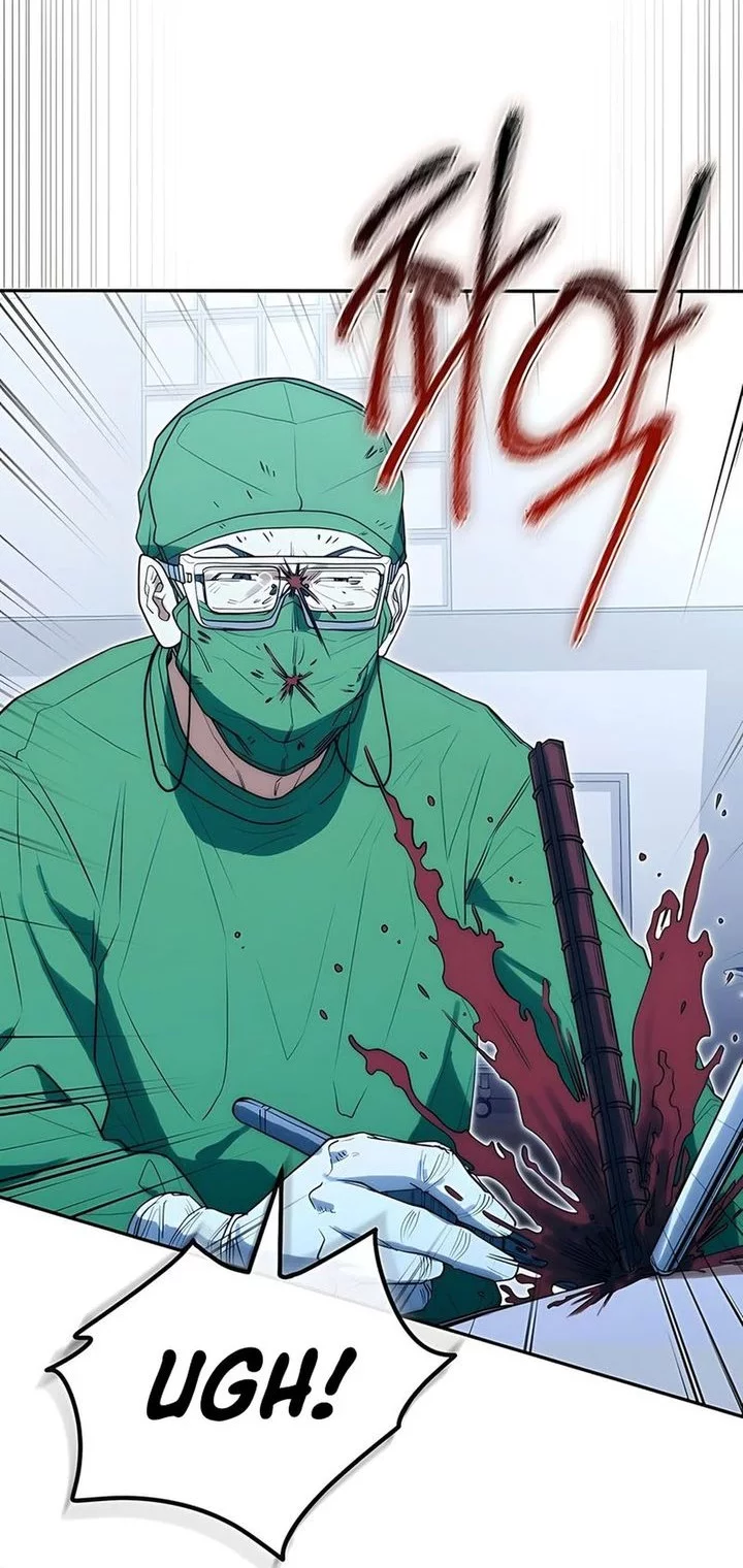 Hu Tao Becomes a Surgeon Chapter 23 - halaman 42