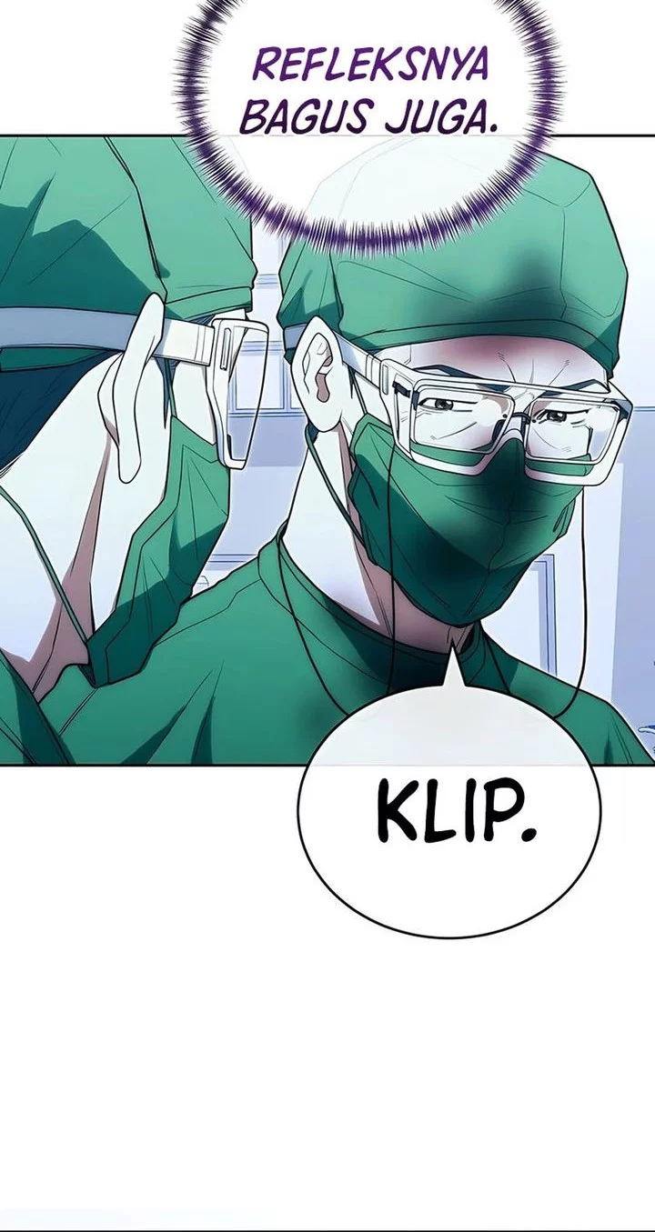 Hu Tao Becomes a Surgeon Chapter 23 - halaman 44