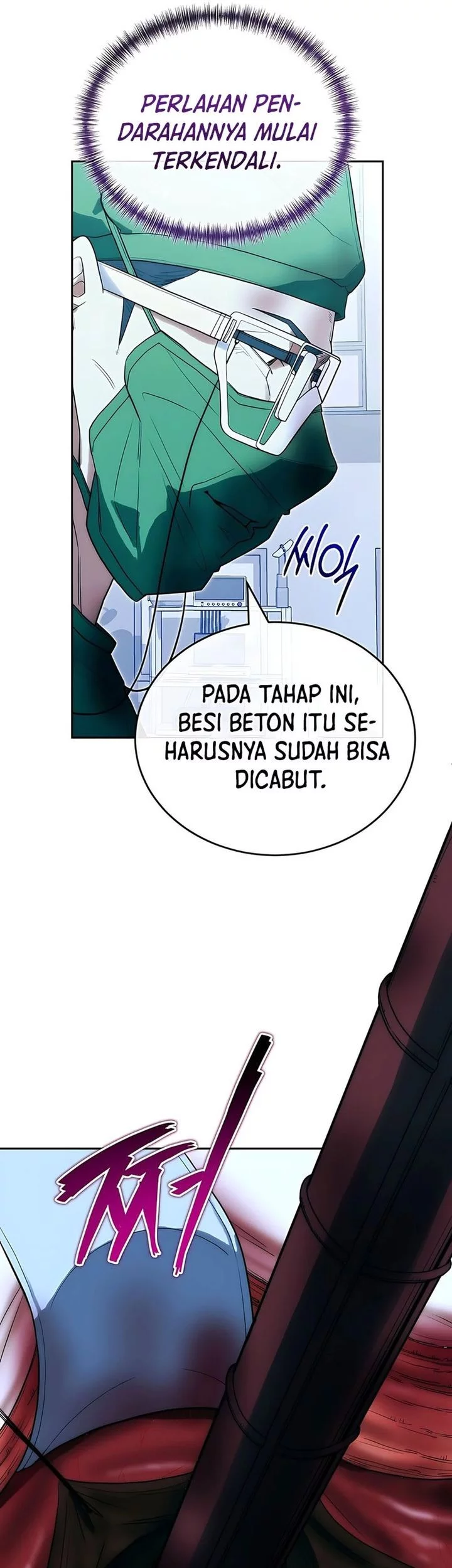 Hu Tao Becomes a Surgeon Chapter 23 - halaman 46