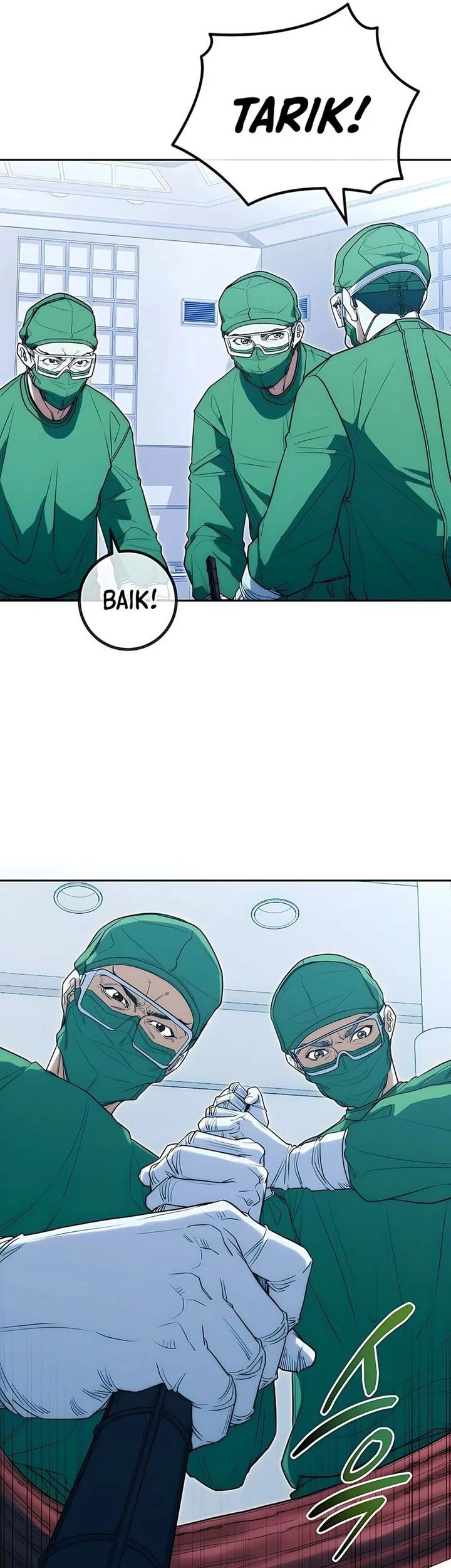 Hu Tao Becomes a Surgeon Chapter 23 - halaman 48
