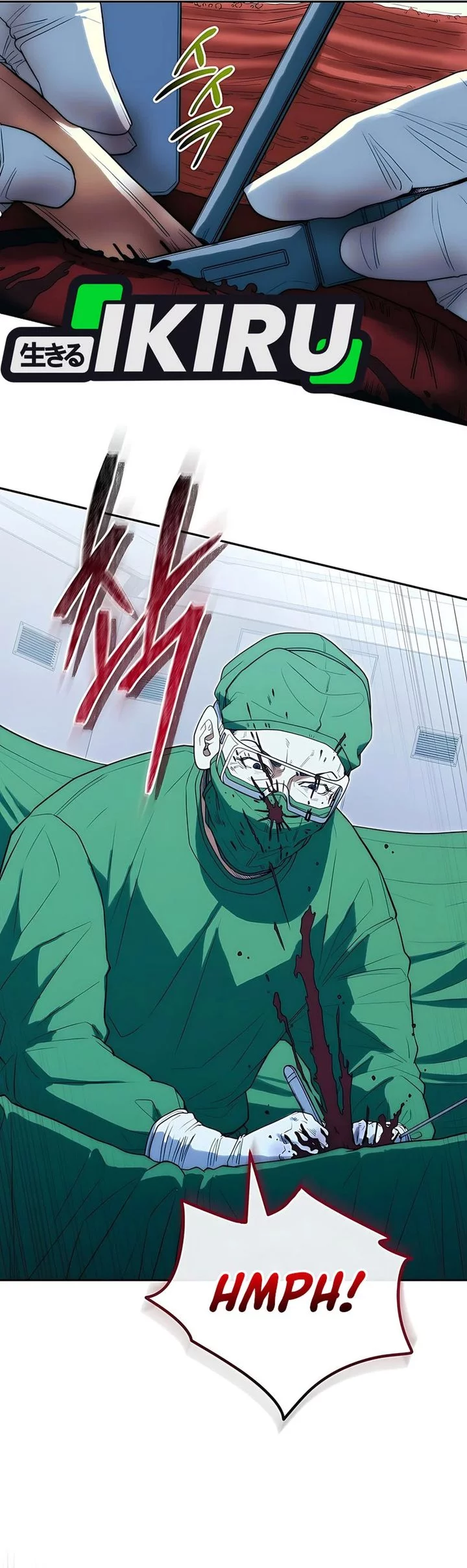 Hu Tao Becomes a Surgeon Chapter 23 - halaman 56