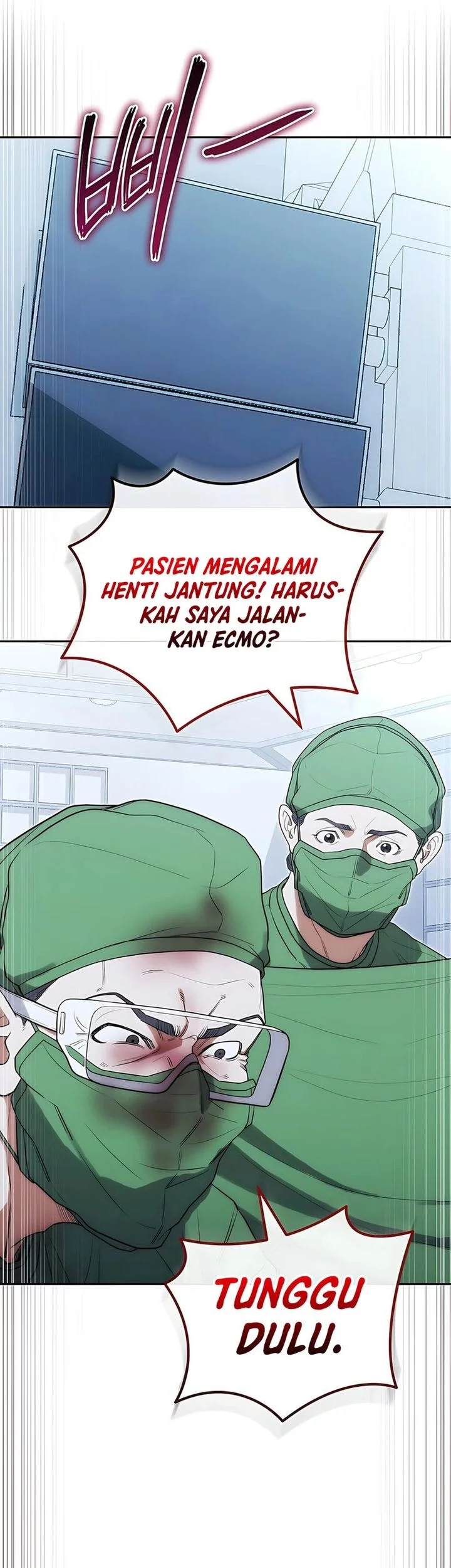 Hu Tao Becomes a Surgeon Chapter 23 - halaman 57