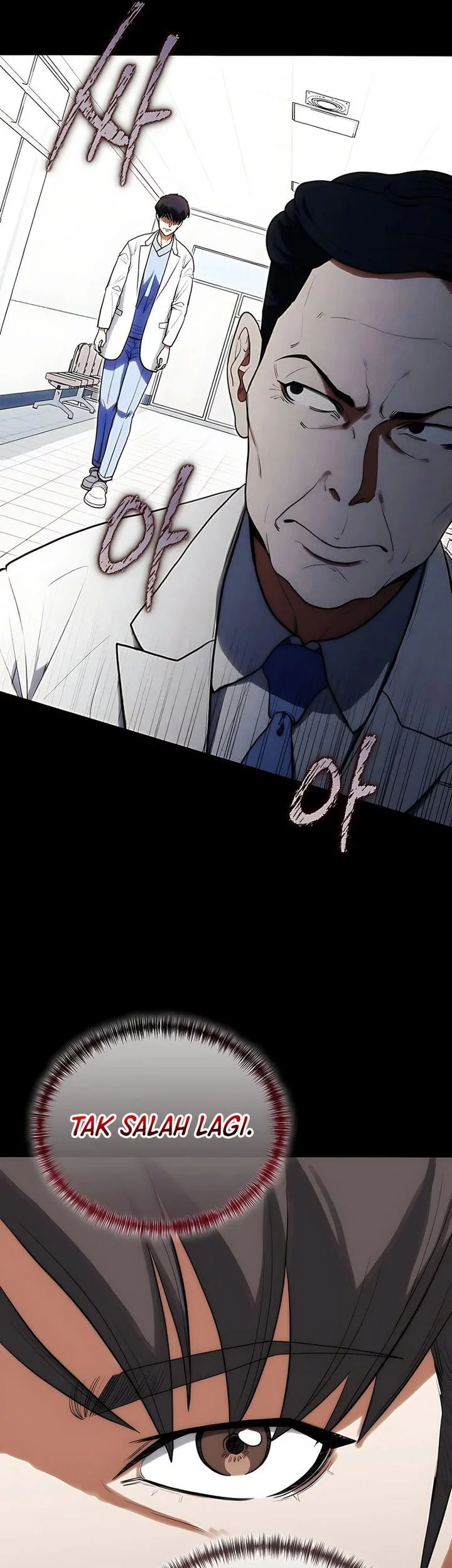 Hu Tao Becomes a Surgeon Chapter 23 - halaman 6