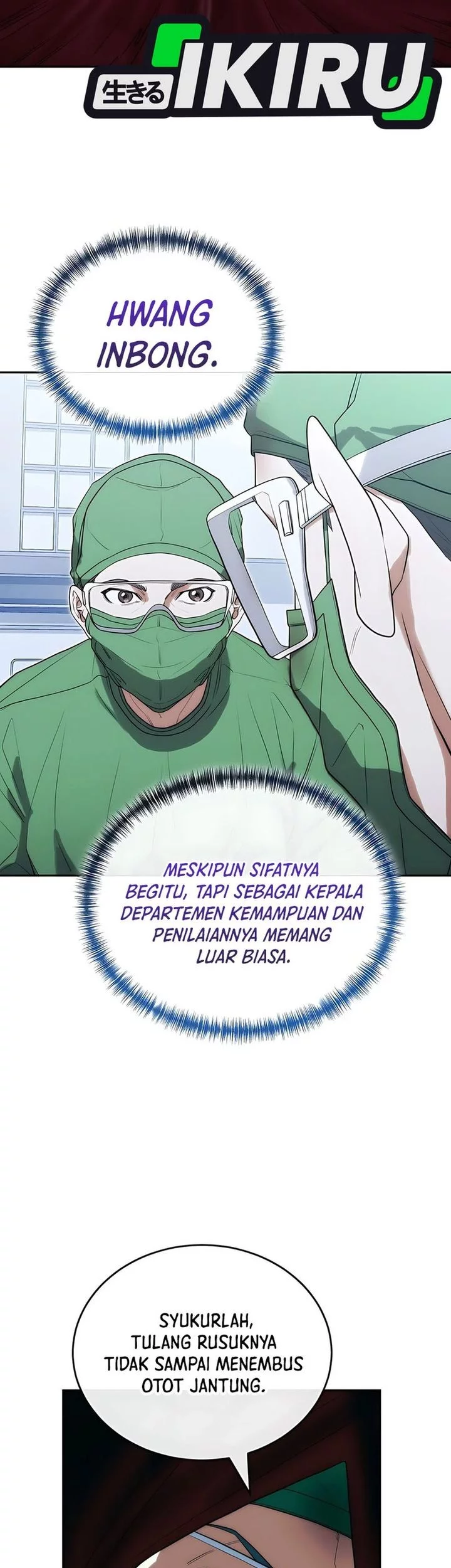 Hu Tao Becomes a Surgeon Chapter 23 - halaman 60