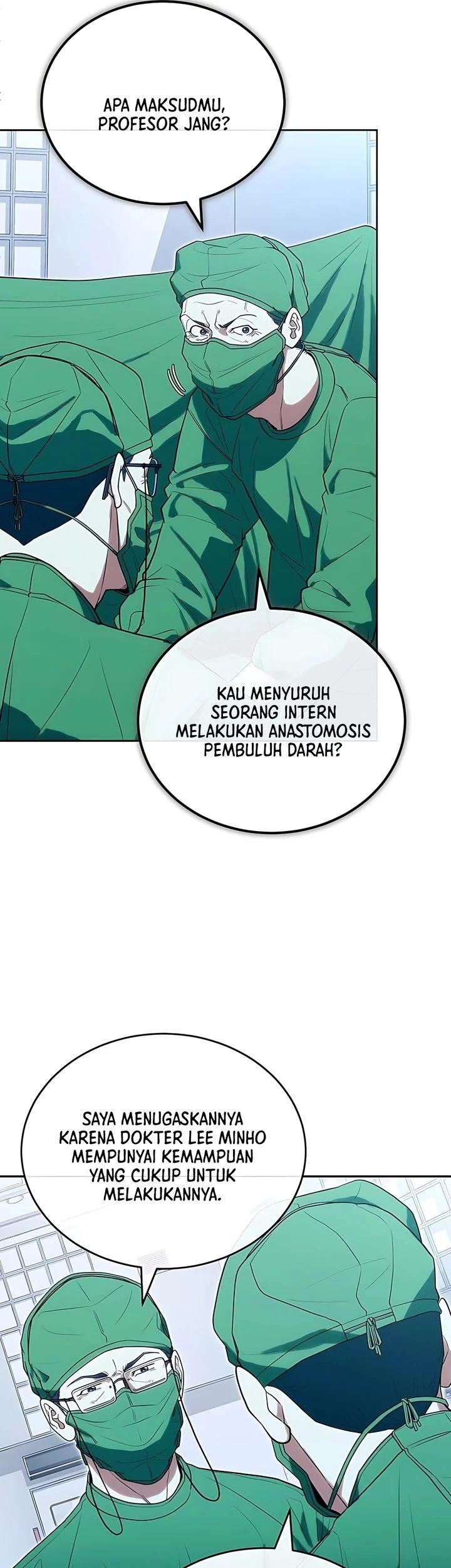 Hu Tao Becomes a Surgeon Chapter 24 - halaman 17