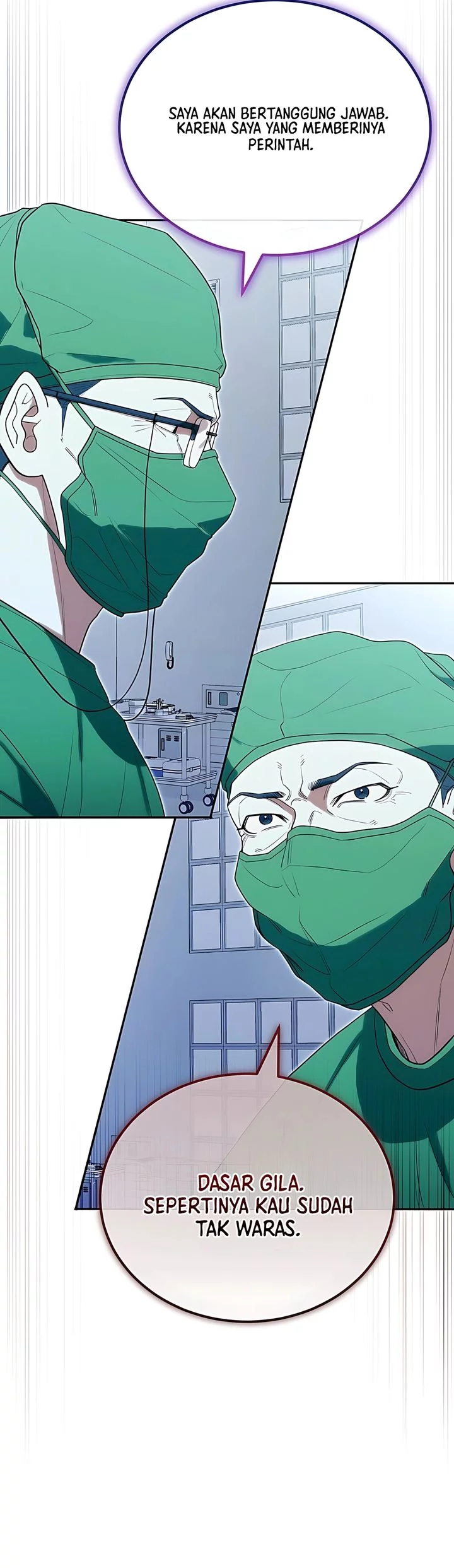 Hu Tao Becomes a Surgeon Chapter 24 - halaman 19