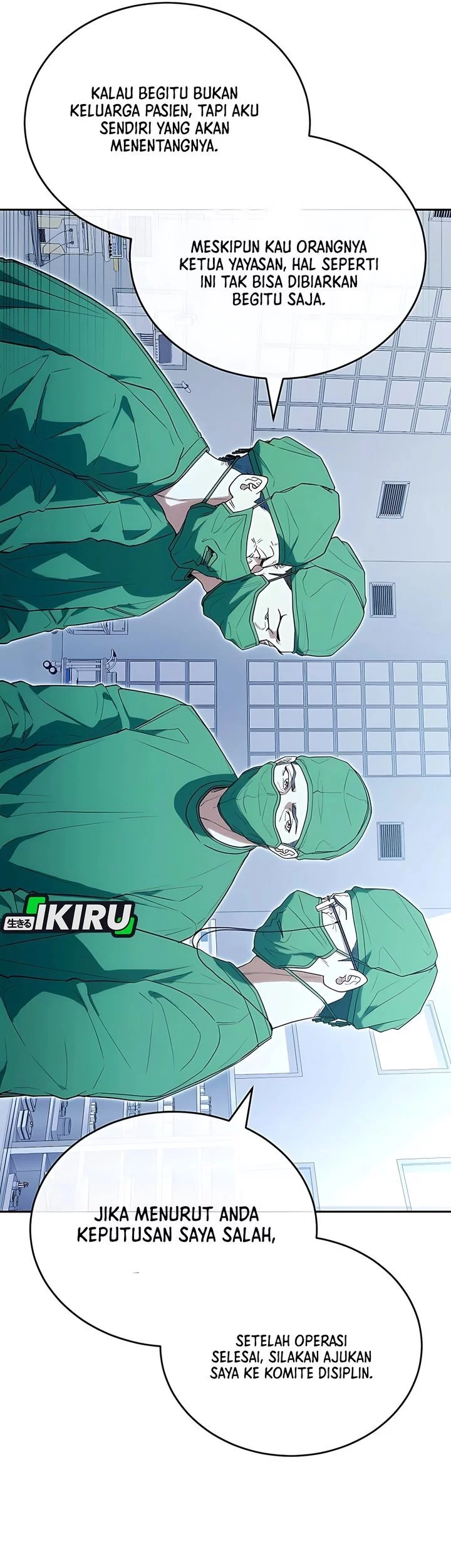 Hu Tao Becomes a Surgeon Chapter 24 - halaman 20