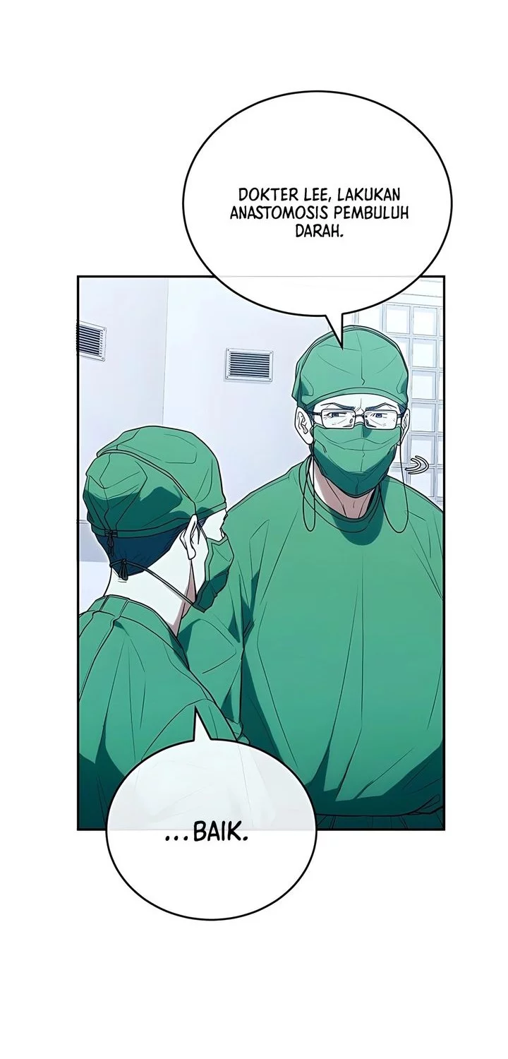 Hu Tao Becomes a Surgeon Chapter 24 - halaman 21