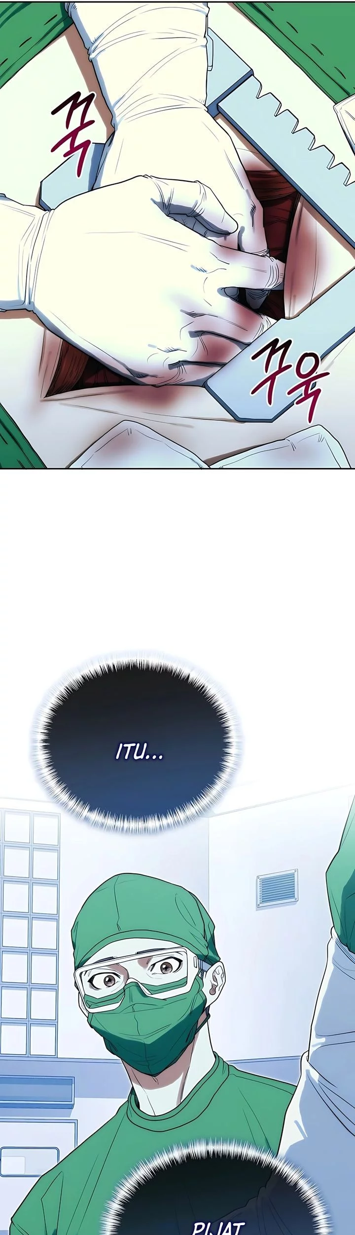 Hu Tao Becomes a Surgeon Chapter 24 - halaman 3