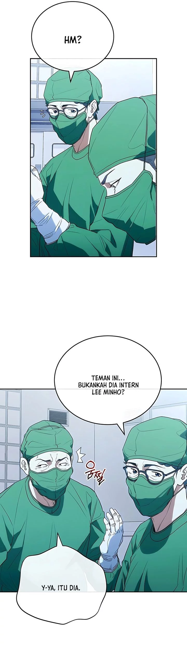 Hu Tao Becomes a Surgeon Chapter 24 - halaman 35