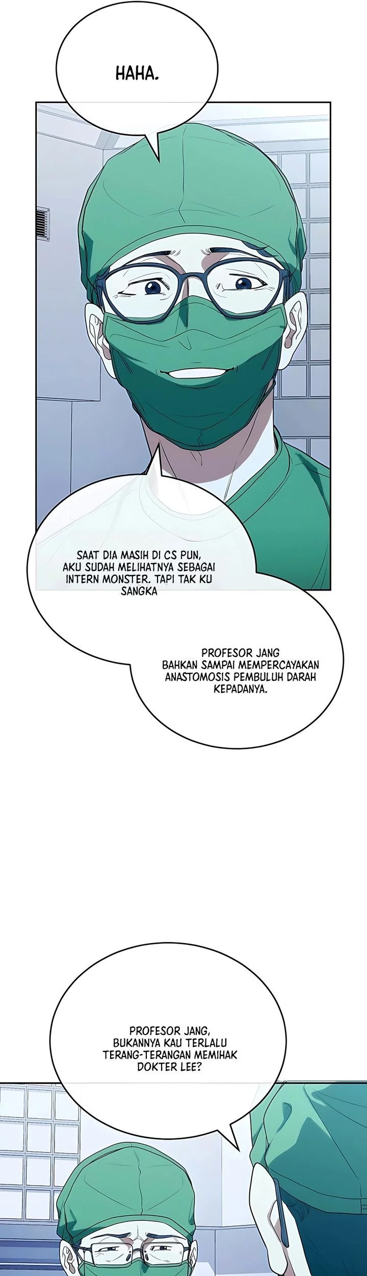 Hu Tao Becomes a Surgeon Chapter 24 - halaman 37