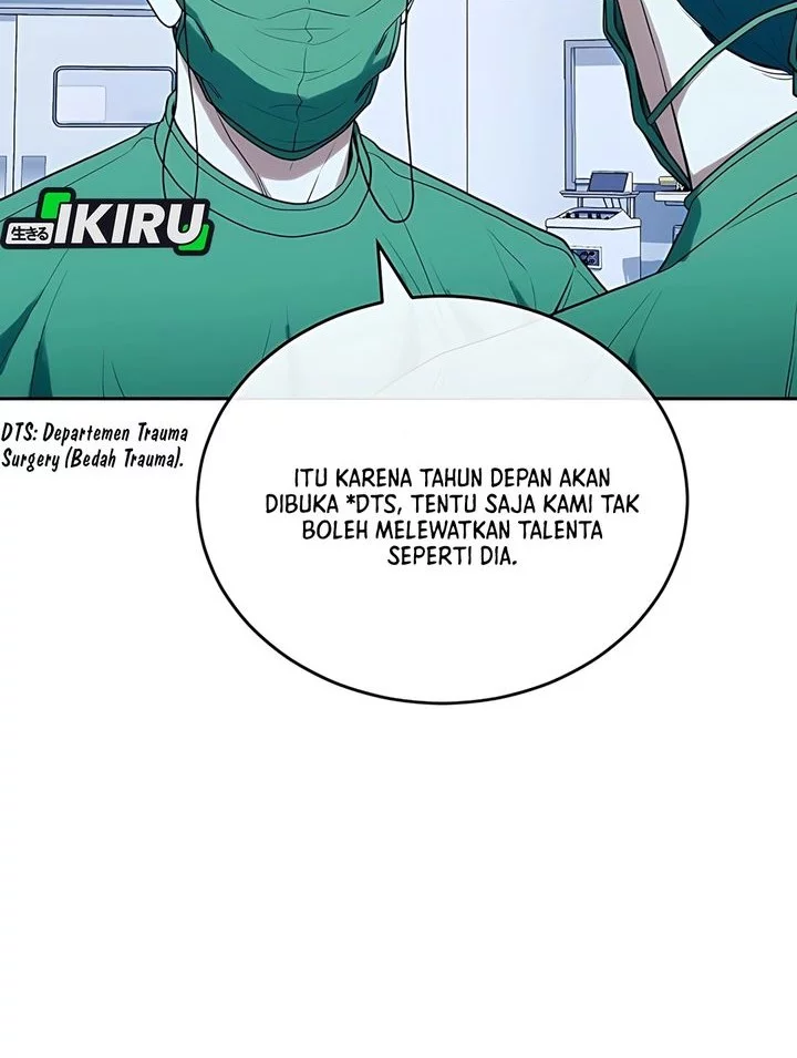 Hu Tao Becomes a Surgeon Chapter 24 - halaman 38