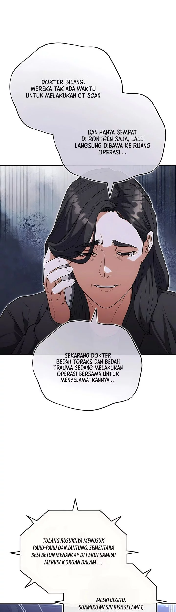 Hu Tao Becomes a Surgeon Chapter 24 - halaman 43