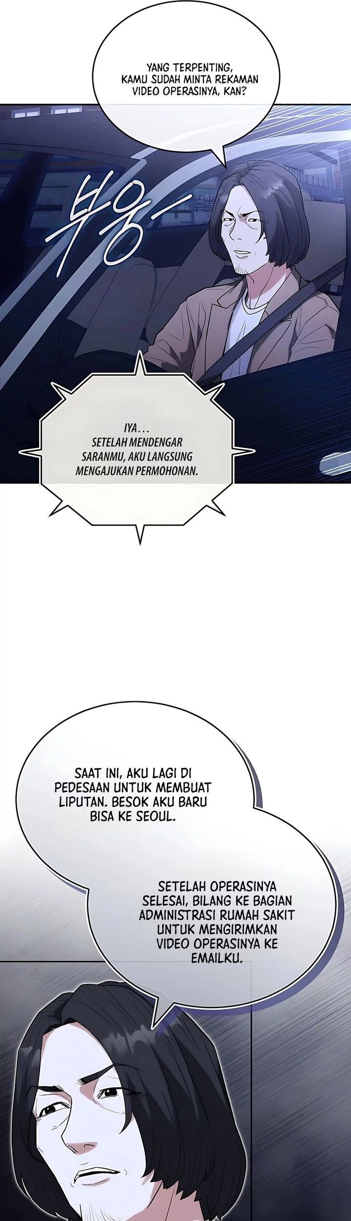 Hu Tao Becomes a Surgeon Chapter 24 - halaman 45
