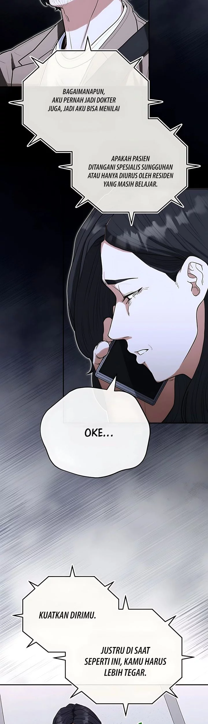 Hu Tao Becomes a Surgeon Chapter 24 - halaman 46