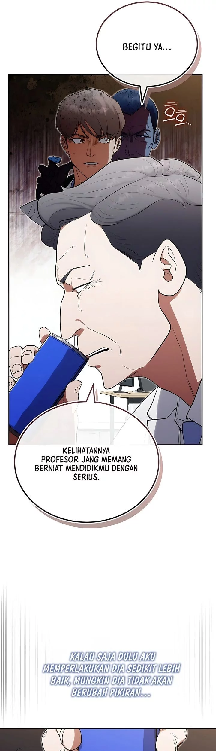 Hu Tao Becomes a Surgeon Chapter 25 - halaman 13