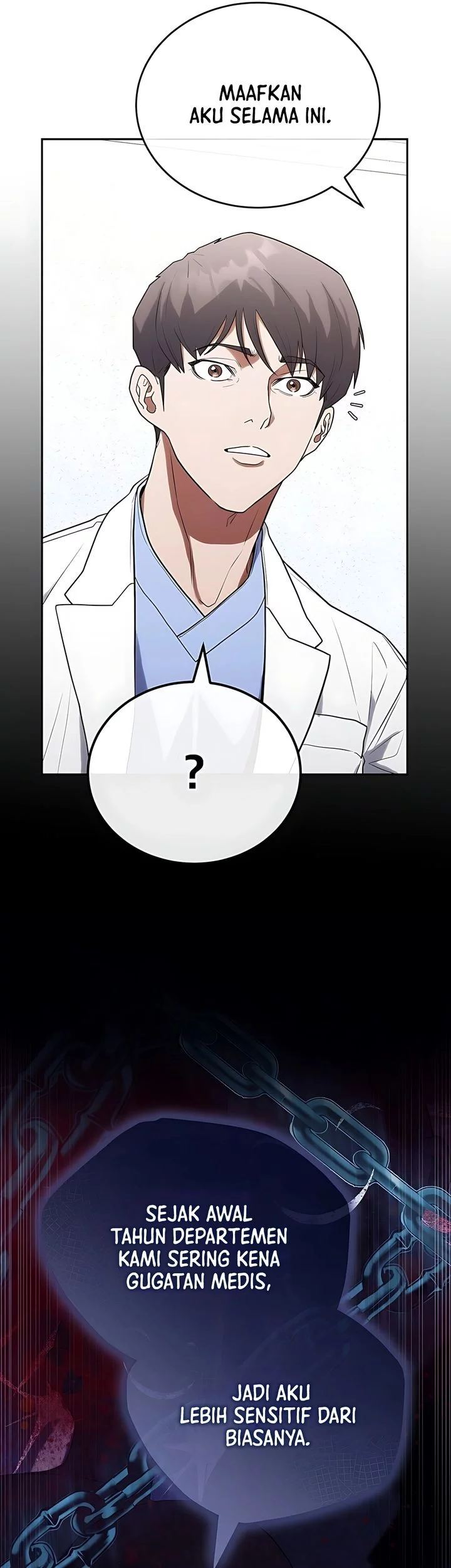Hu Tao Becomes a Surgeon Chapter 25 - halaman 15