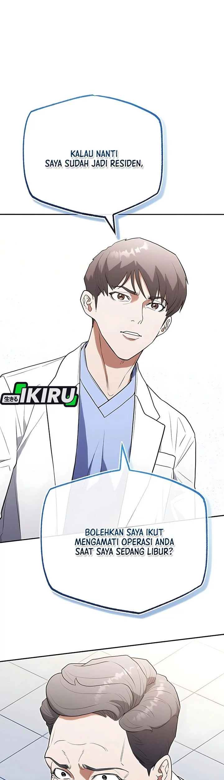 Hu Tao Becomes a Surgeon Chapter 25 - halaman 21