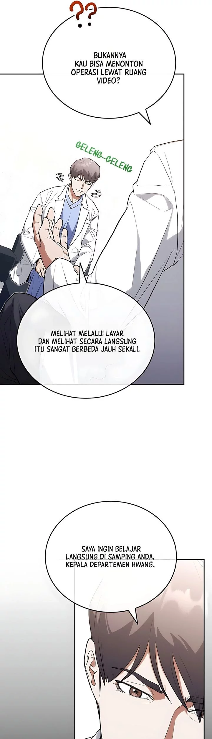 Hu Tao Becomes a Surgeon Chapter 25 - halaman 23
