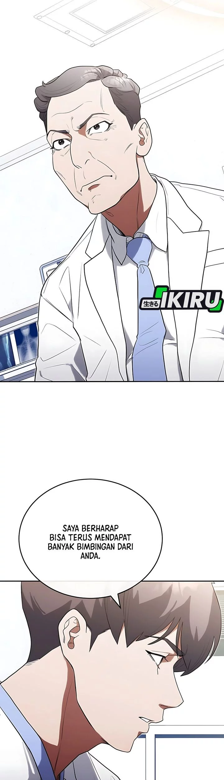 Hu Tao Becomes a Surgeon Chapter 25 - halaman 27