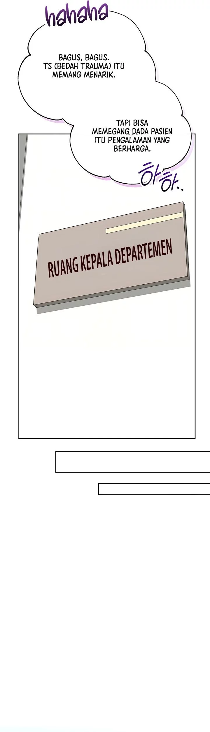 Hu Tao Becomes a Surgeon Chapter 25 - halaman 33