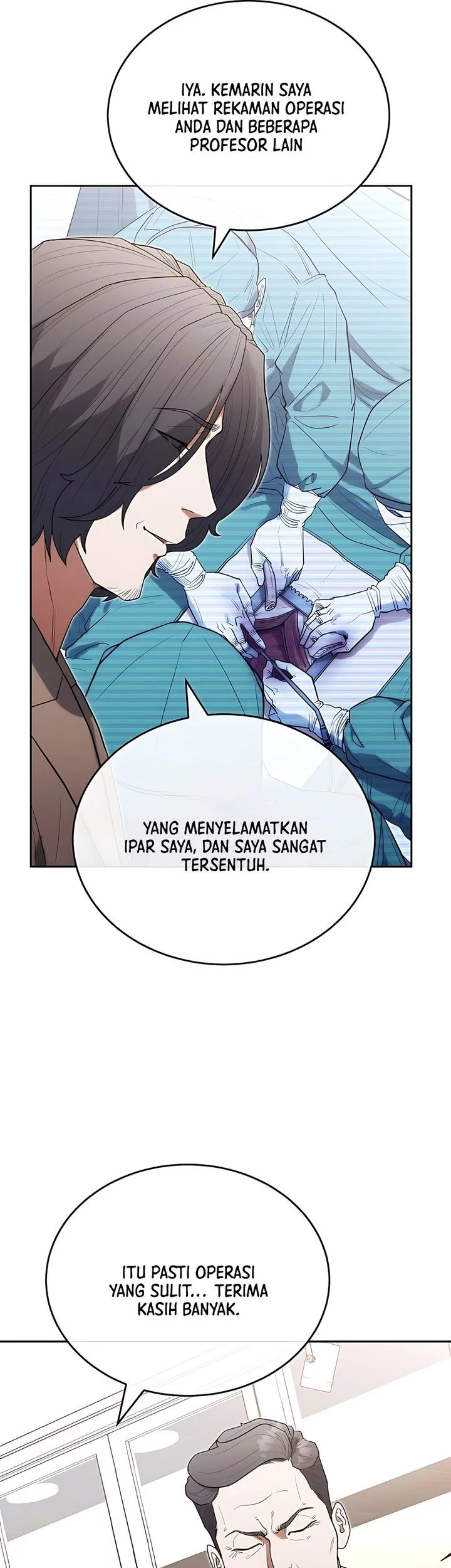 Hu Tao Becomes a Surgeon Chapter 25 - halaman 41