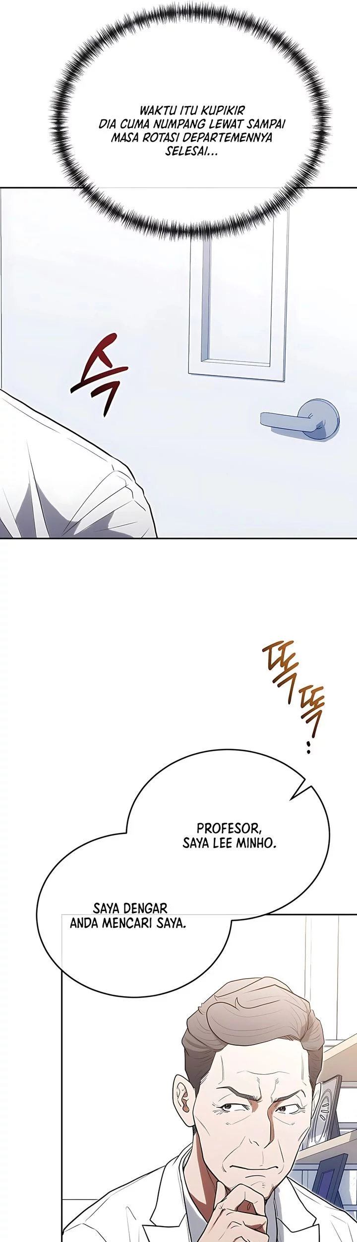 Hu Tao Becomes a Surgeon Chapter 25 - halaman 5