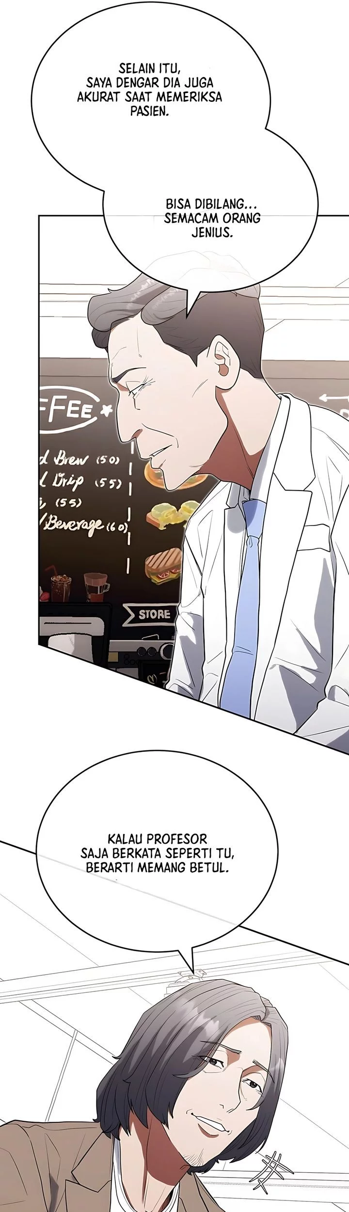 Hu Tao Becomes a Surgeon Chapter 25 - halaman 52