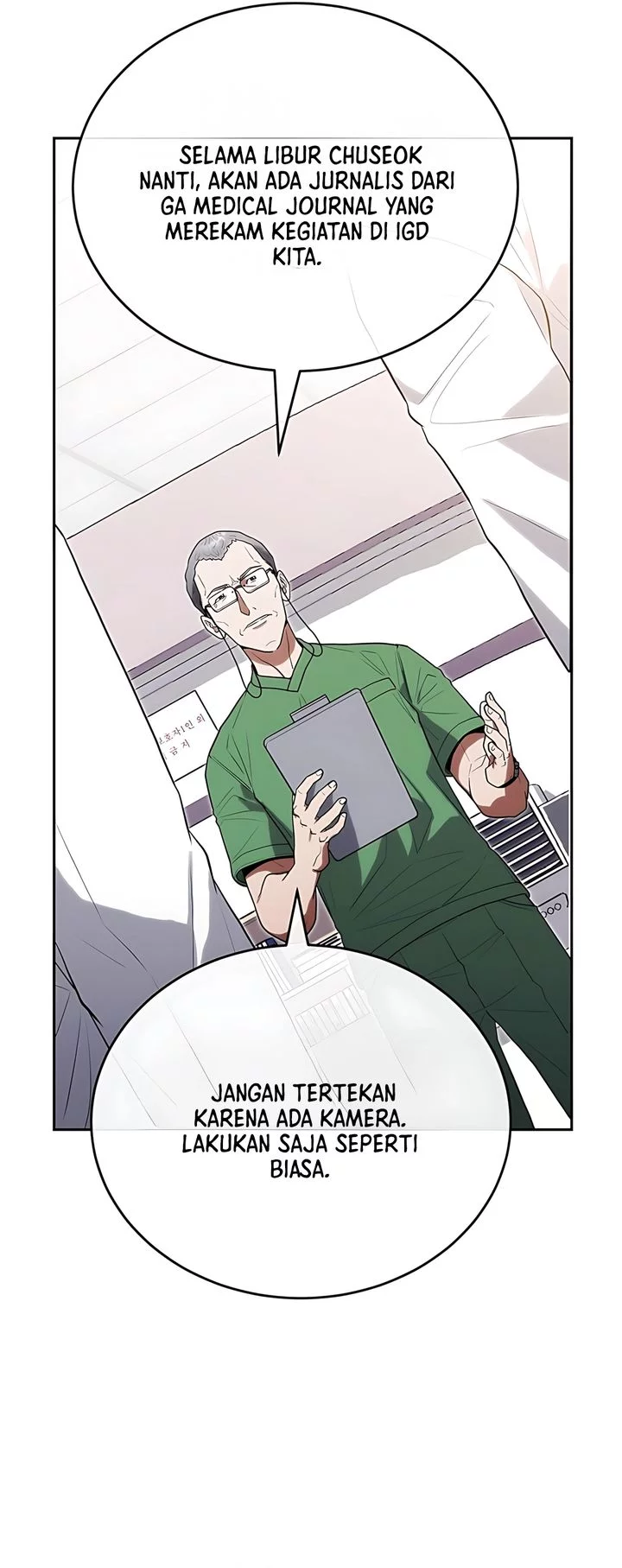 Hu Tao Becomes a Surgeon Chapter 25 - halaman 56