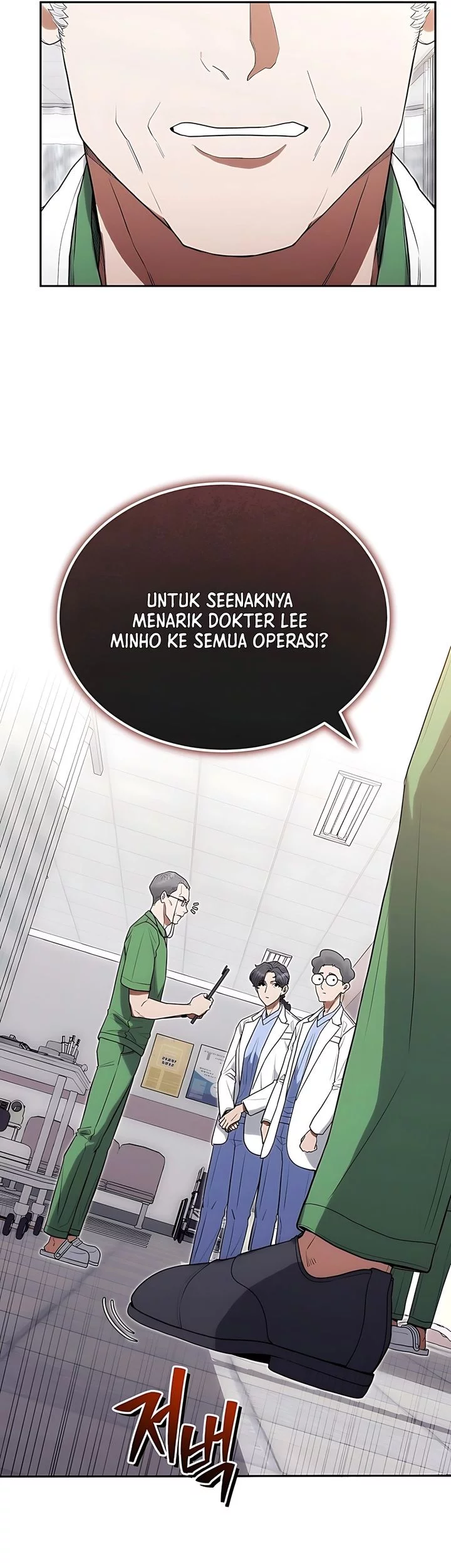 Hu Tao Becomes a Surgeon Chapter 25 - halaman 63