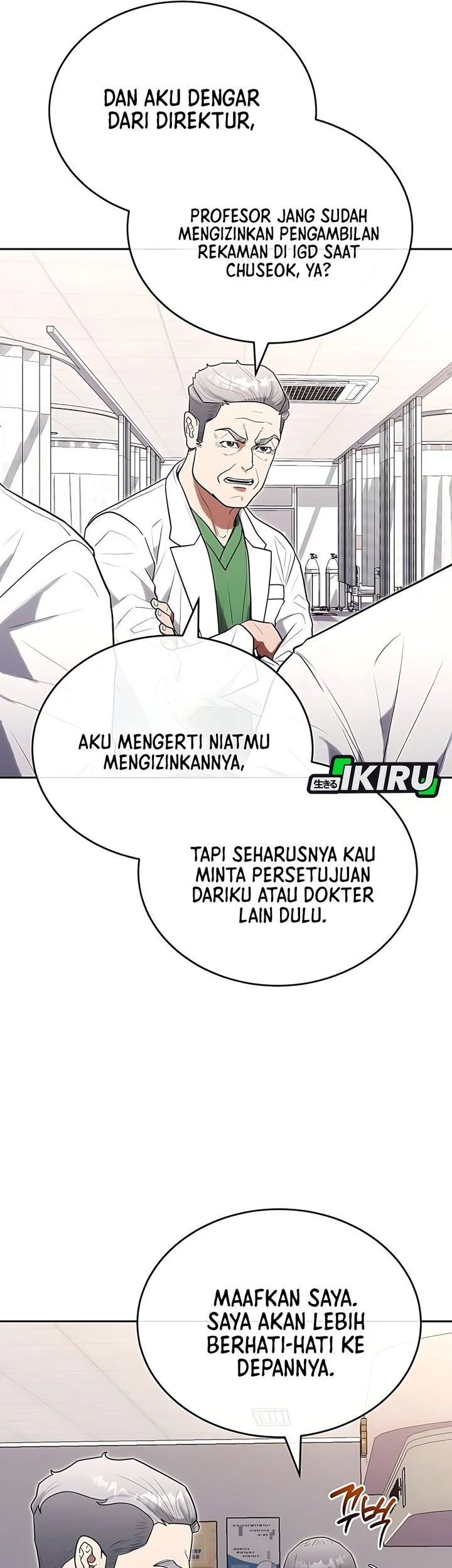 Hu Tao Becomes a Surgeon Chapter 26 - halaman 13