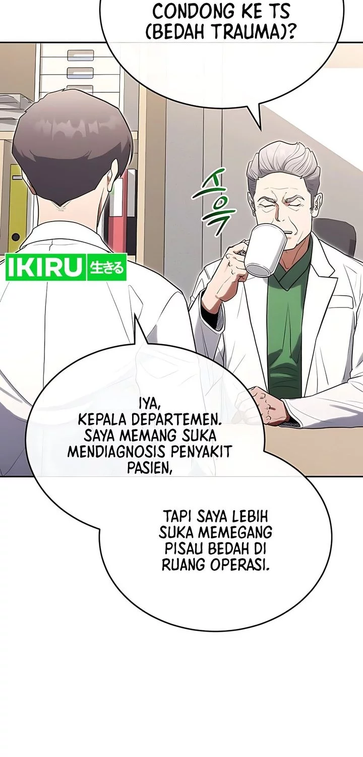 Hu Tao Becomes a Surgeon Chapter 26 - halaman 18