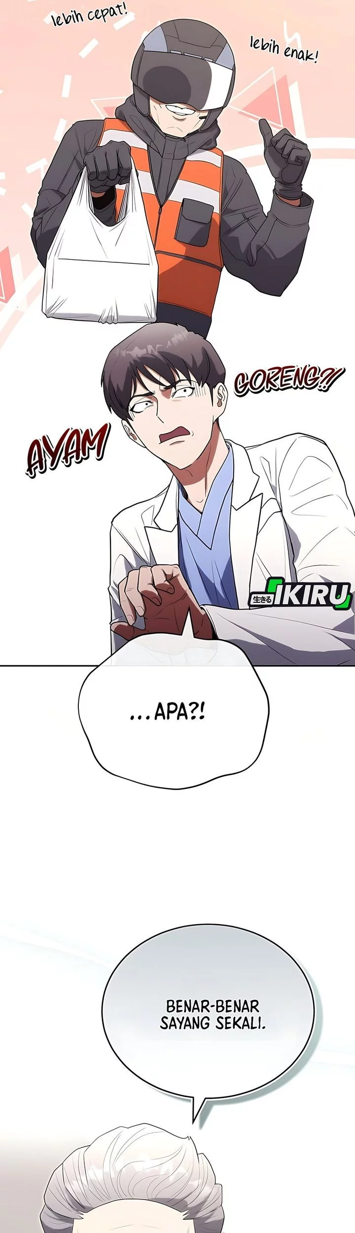 Hu Tao Becomes a Surgeon Chapter 26 - halaman 25