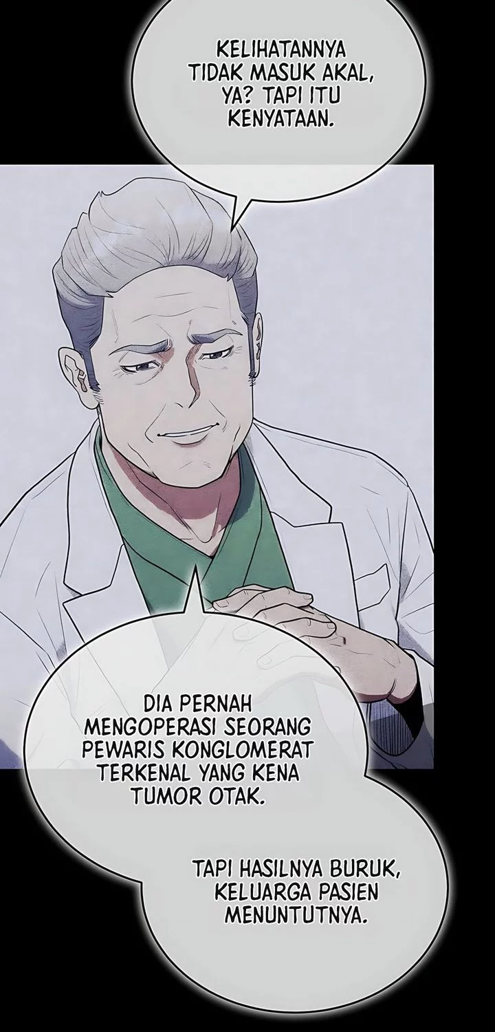 Hu Tao Becomes a Surgeon Chapter 26 - halaman 32
