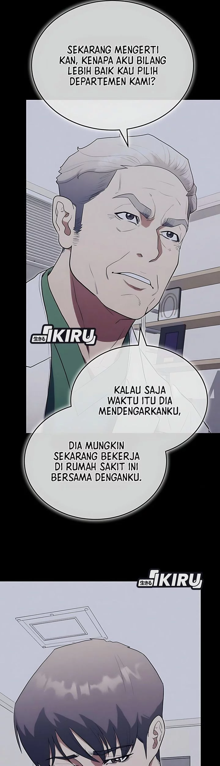 Hu Tao Becomes a Surgeon Chapter 26 - halaman 39